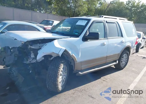 2012 Ford Expedition Xlt из США, поврежденный, VIN 1FMJU1J56CEF33966